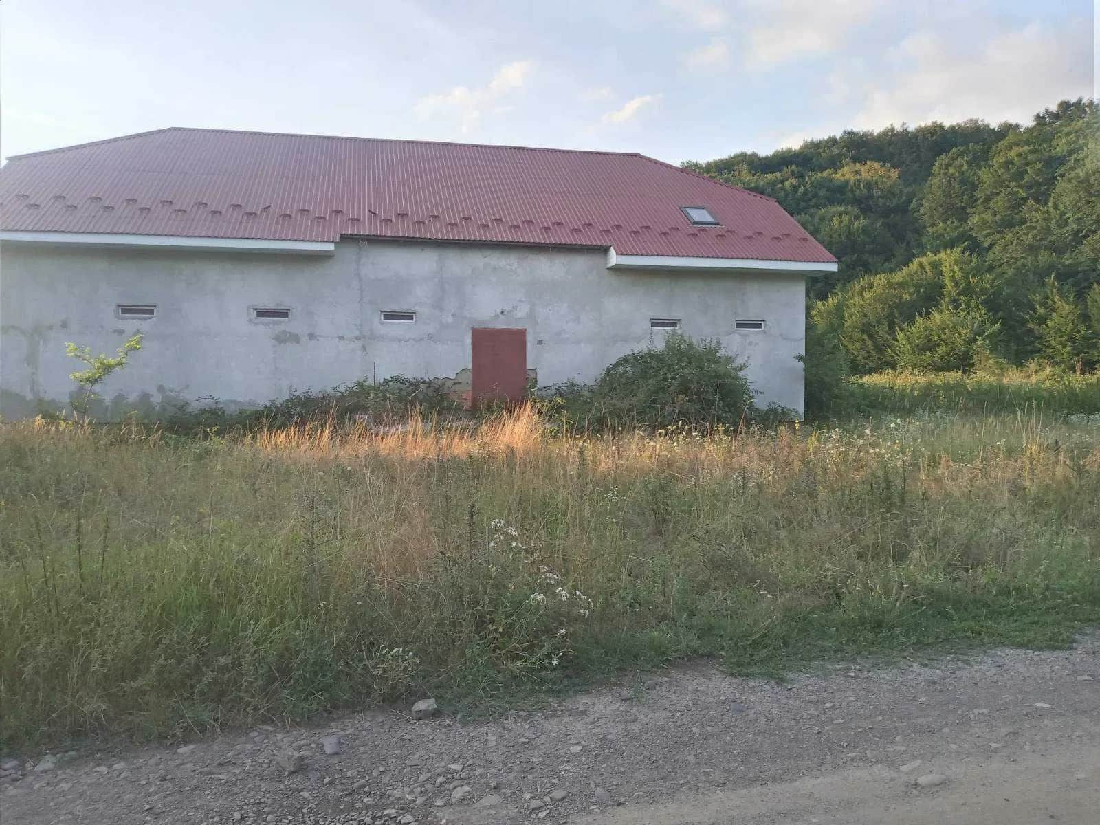 Склад, Мукачево, Кольчино: біля траси Київ - Чоп, окрема будівля - фото 1