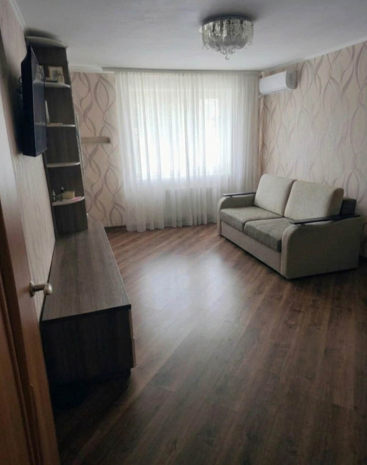 1-кімнатна квартира, Лівий Поділ: євроремонт, укриття в будинку - фото 2