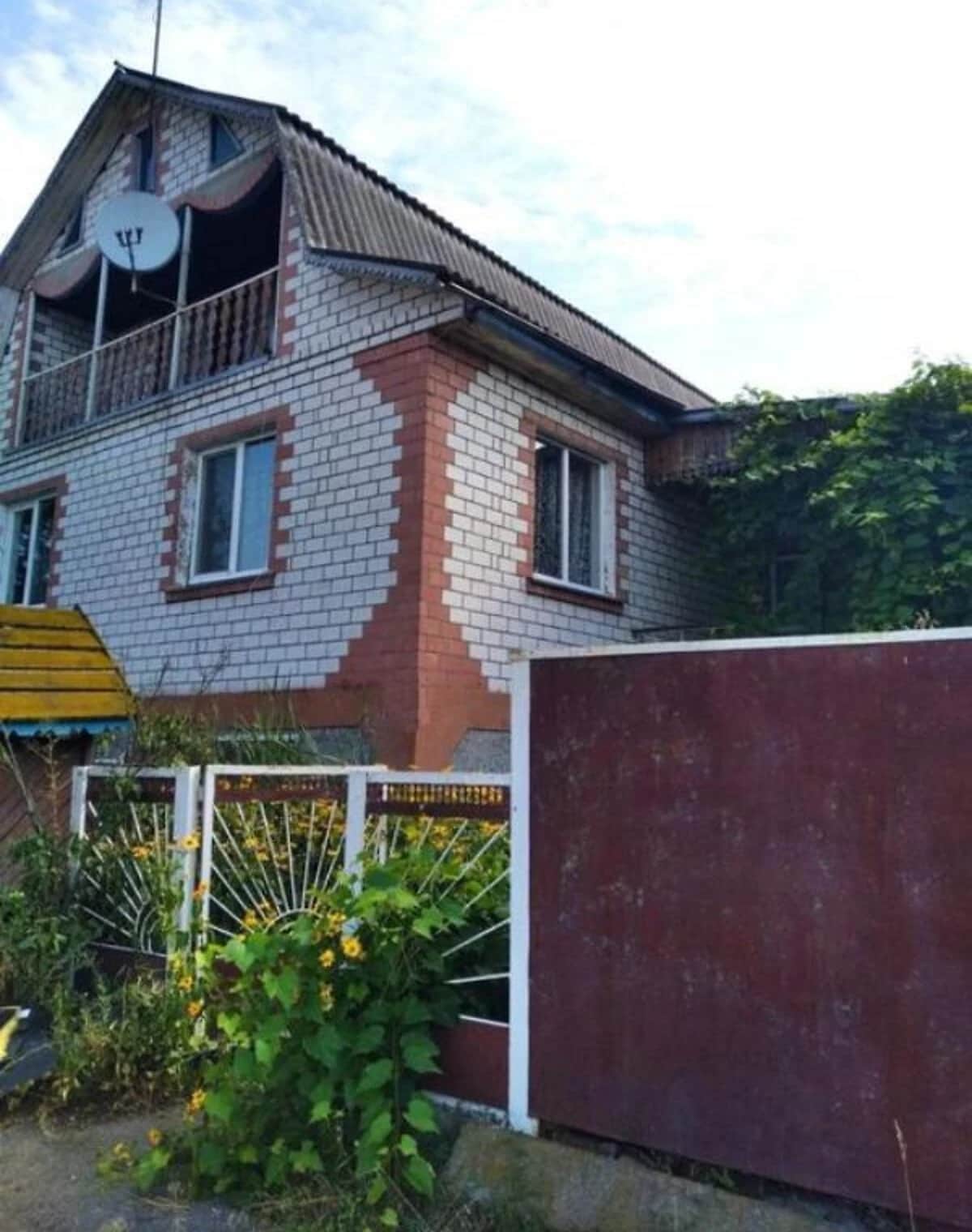 Будинок, Сновськ: гараж у дворі, ділянка 6 соток - фото 1