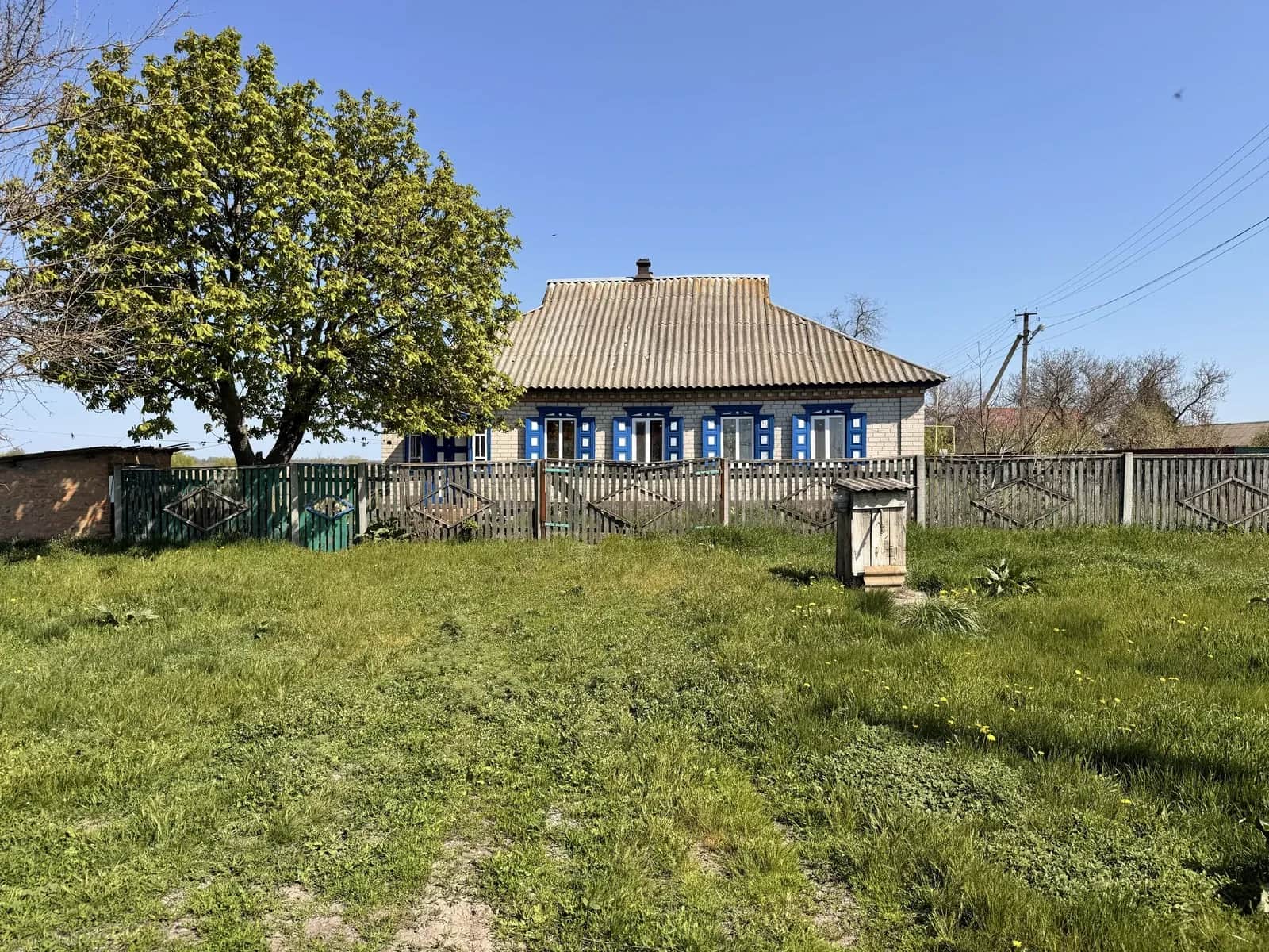Будинок, Жуки: 50 соток, обмін на авто, під виплату - фото 1