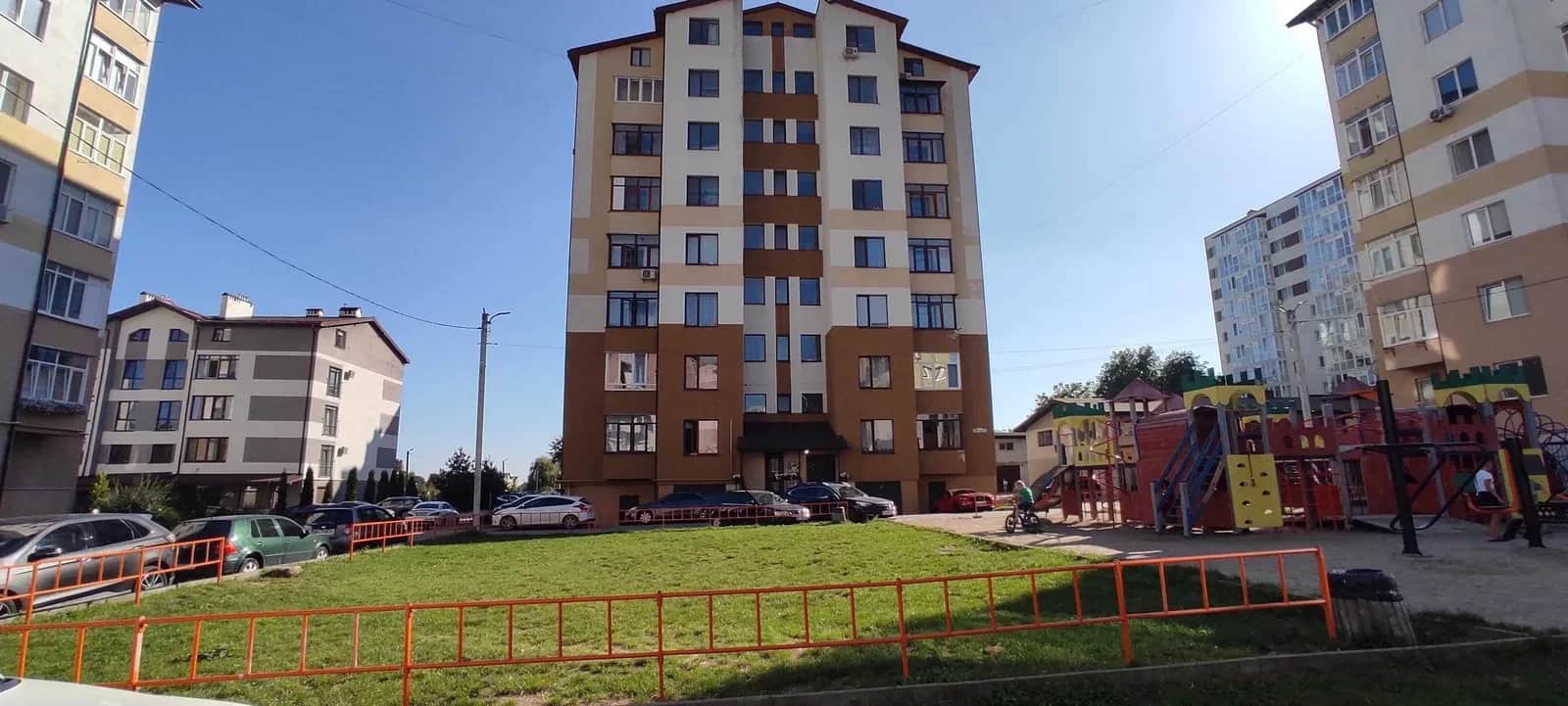3-кімнатна квартира, Винники: два рівні, єОселя, центр за 7-8 хв - фото 1
