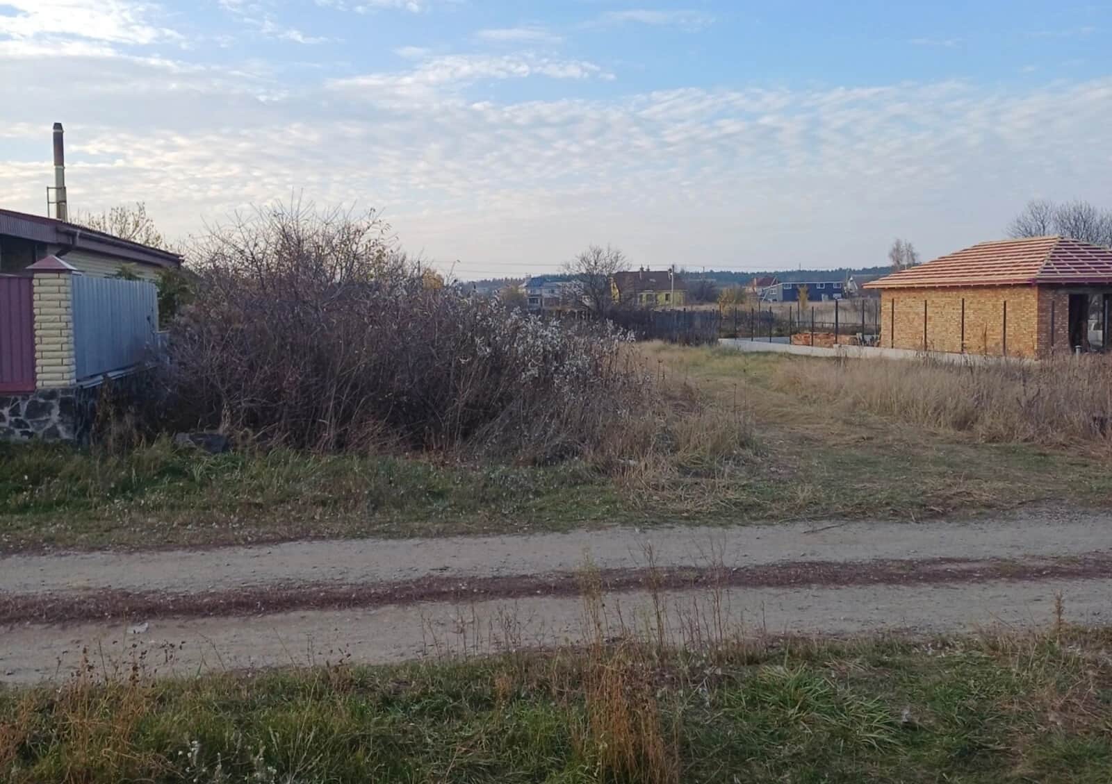 Ділянка 12.5 соток, Геронимівка: під житлову забудову, електрика - фото 2