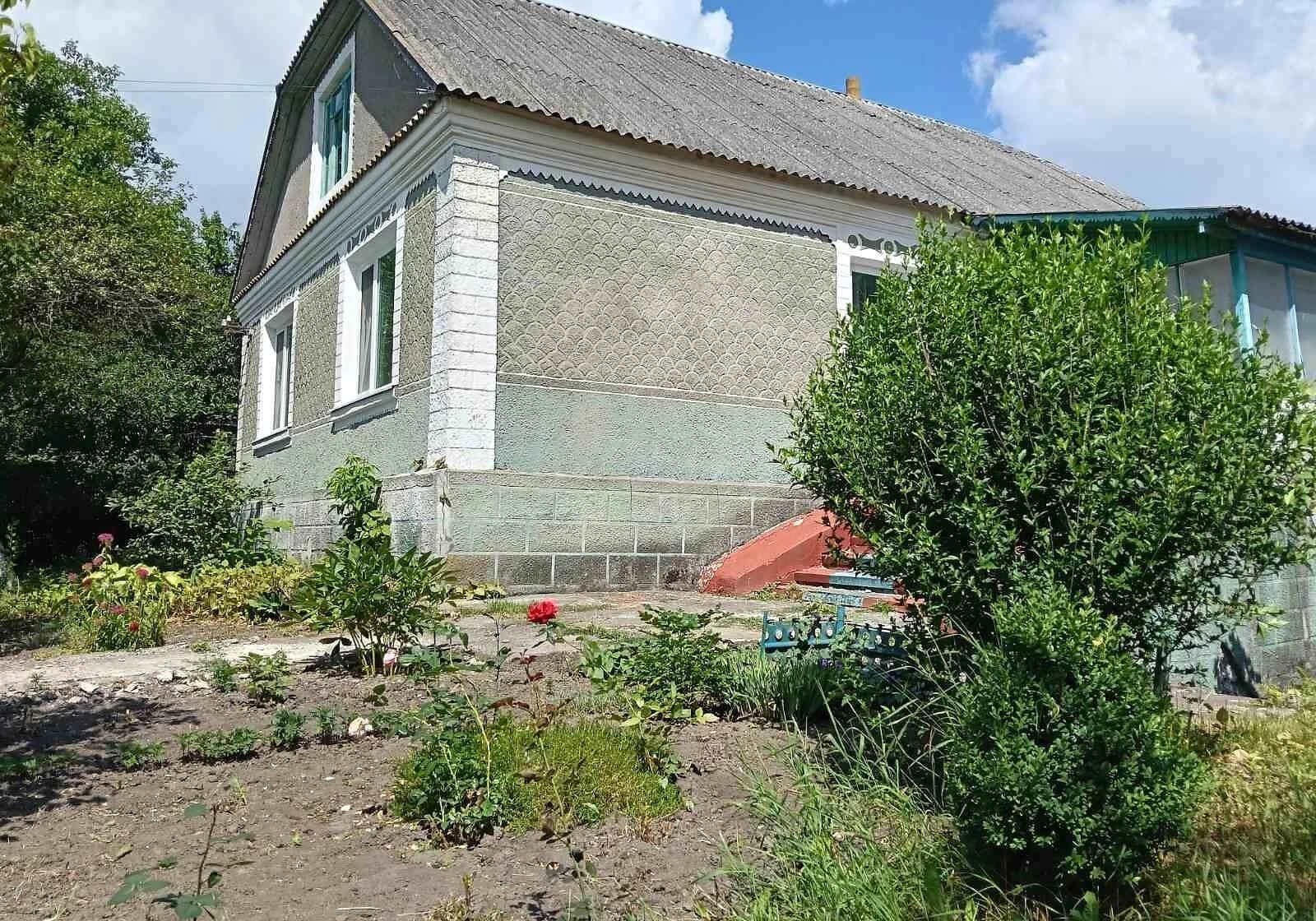 Будинок, Красносілка (Староконстантинів): веранда, 33 сотки - фото 1