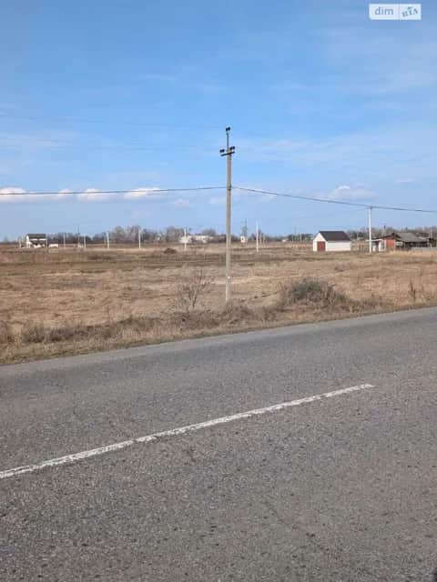 Ділянка 15 соток, Гоголів: під житлову забудову, електрика - фото 2