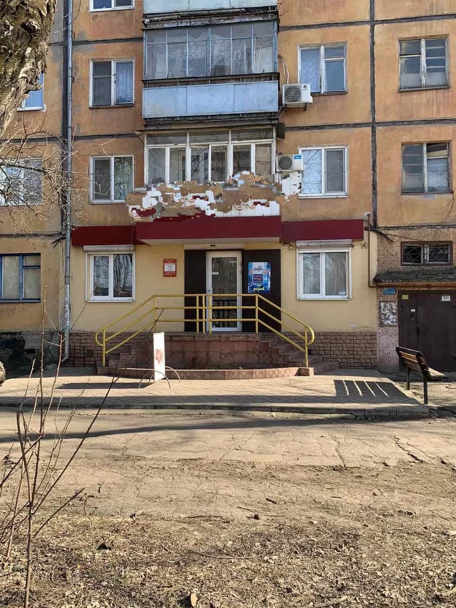 Магазин, Долгинцевський: 2 торгові зали, окреме приміщення - фото 1