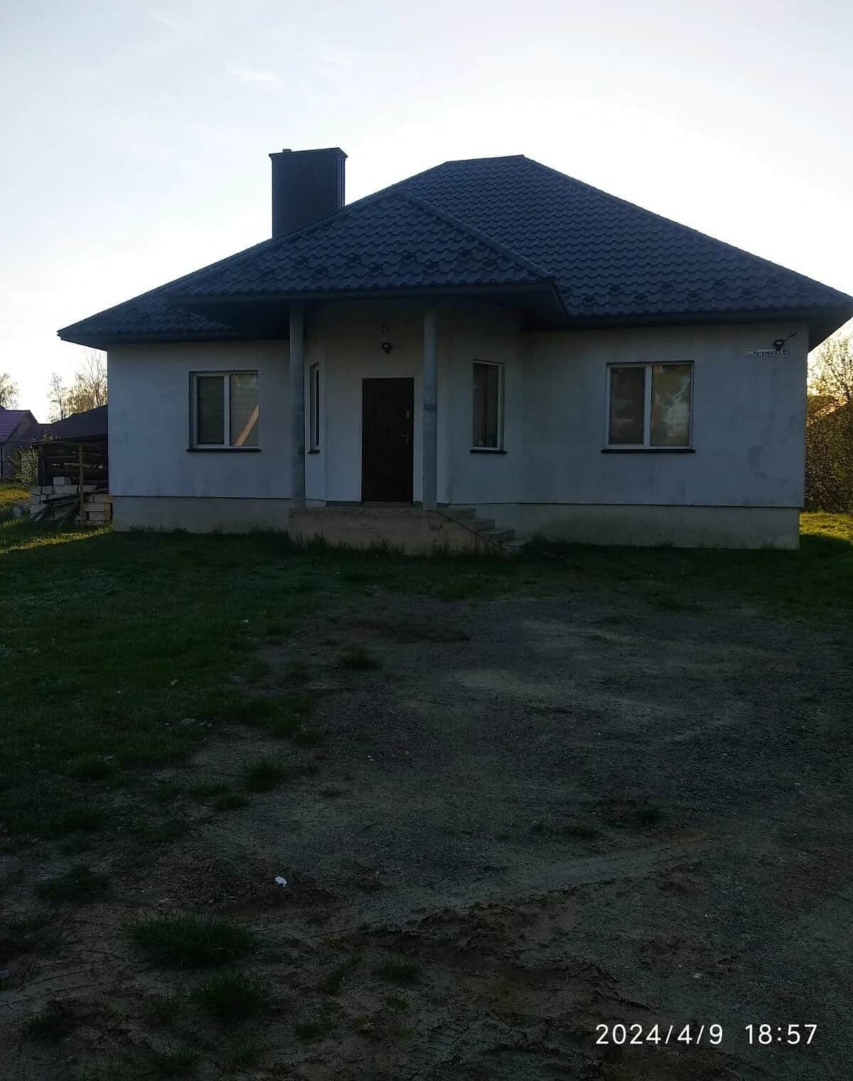 Будинок, Ковель: 10 соток, цегляні стіни, свердловина - фото 1