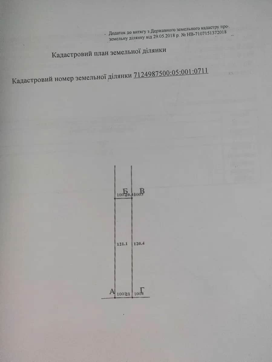 Ділянка 33 соток, Тубільці: ліс і річка, електрика та газ - фото 2