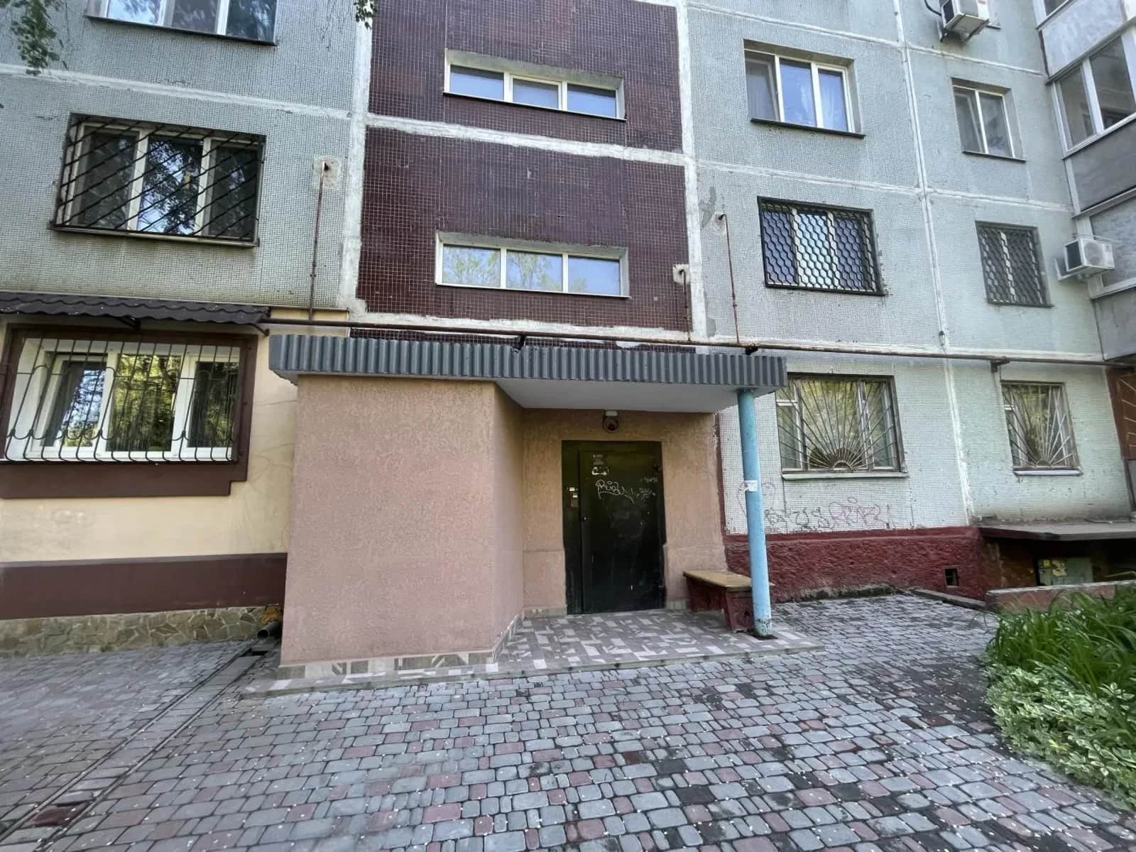3-кімнатна квартира, Олександрівський: балкон і лоджія, єВідновлення - фото 1