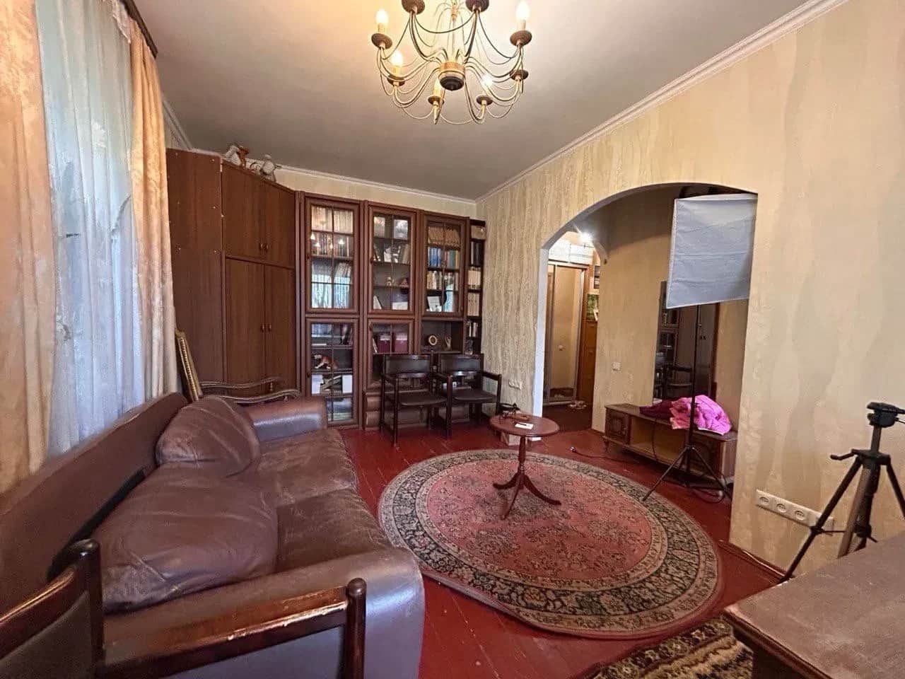 1-кімнатна квартира, Шевченківський: житловий стан, метро Сирець - фото 2