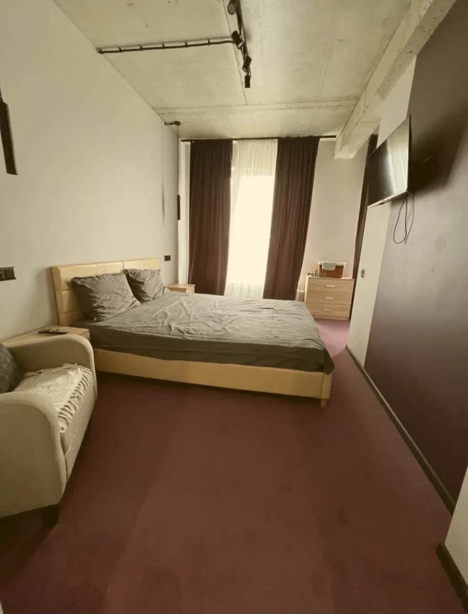 1-кімнатна квартира у ЖК Scandia: євроремонт, генератор, вид на ліс - фото 1