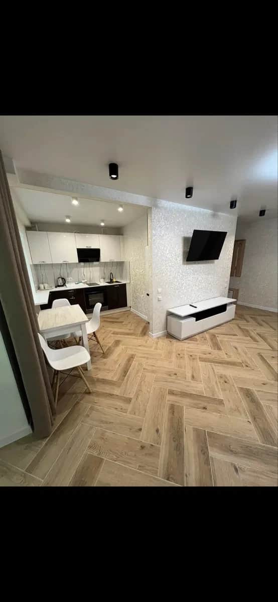 2-кімнатна квартира, Фортечний: новий ремонт, біля парку Леніна - фото 1