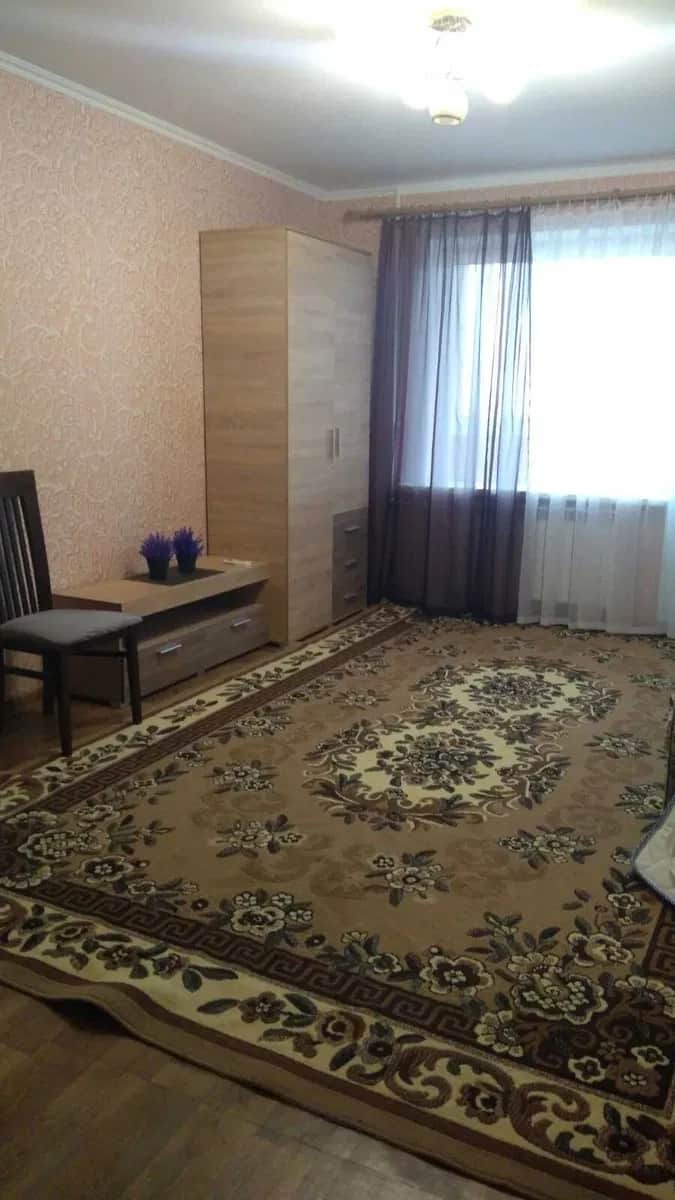 1-кімнатна квартира, Амур-Нижньодніпровський: вид на місто - фото 1
