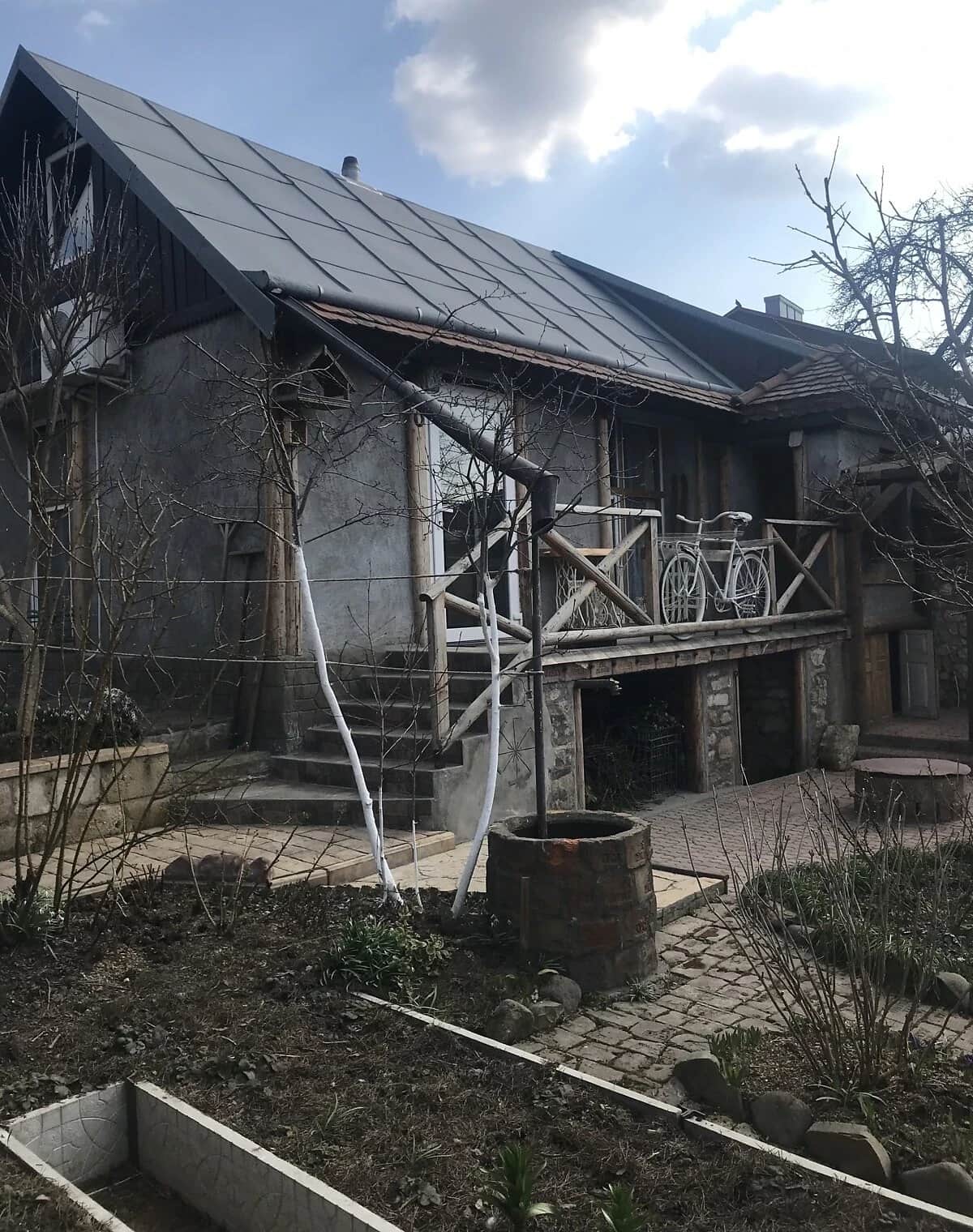 Будинок, Східний: веранда, тераса, індивідуальне опалення - фото 1