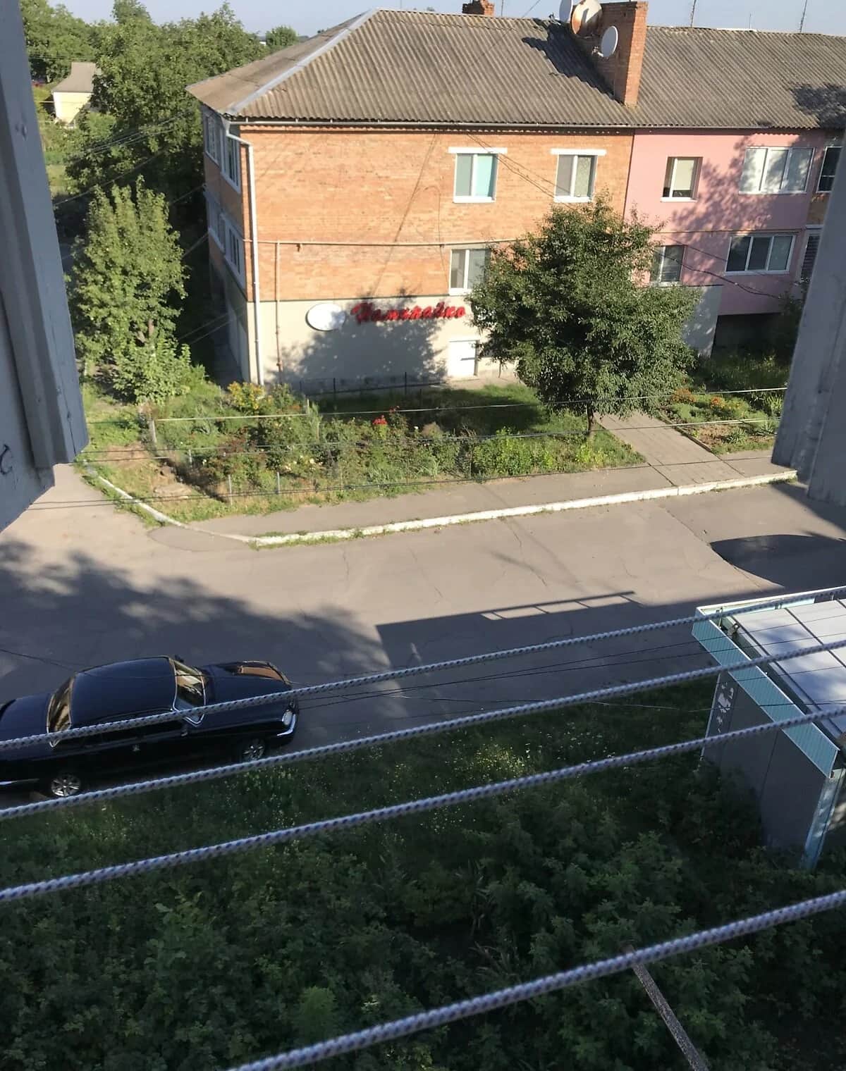 1-кімнатна квартира, Немирів: опалення без світла, балкон - фото 1