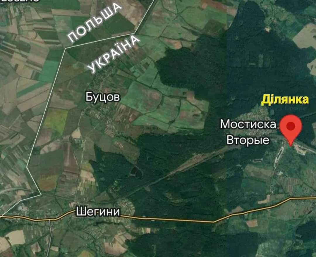 Ділянка 1 150 соток, Мостиська Другі: логістичні склади - фото 1