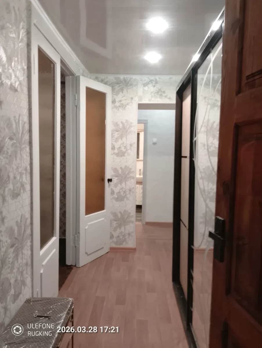 2-кімнатна квартира, проспект Миру: площа Миру поруч, укриття - фото 1