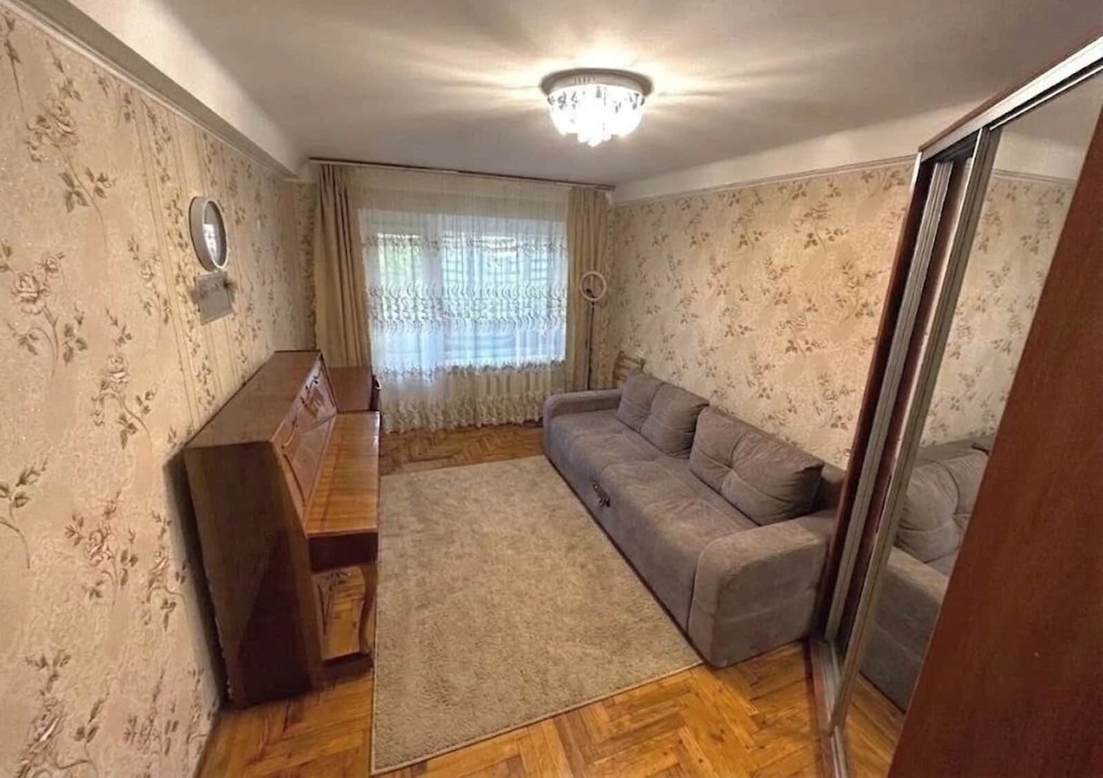 3-кімнатна квартира, Хортицький: єВідновлення, торг можливий - фото 1