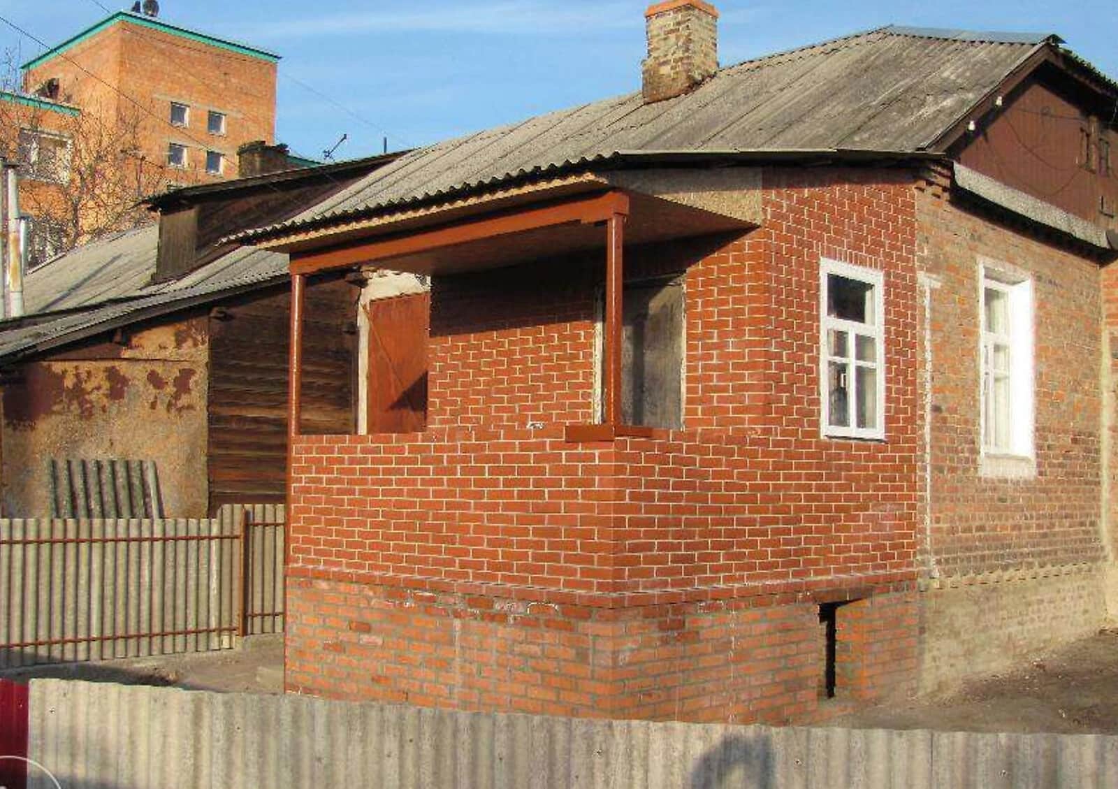 Частина будинку, Ромни: пічне опалення, 2 сотки - фото 2