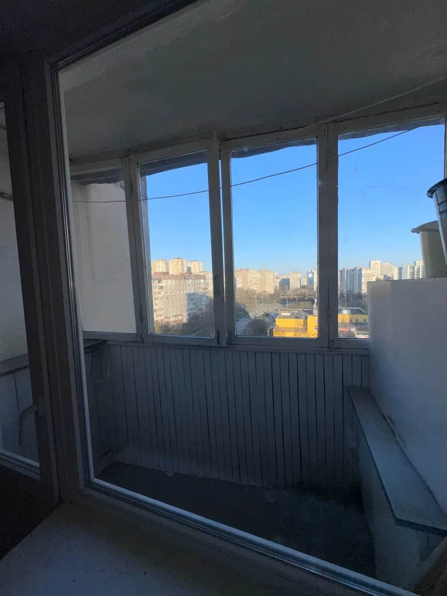 1-кімнатна квартира, Подільський: біля озера, ліс 250 м, школа 1 хв - фото 1