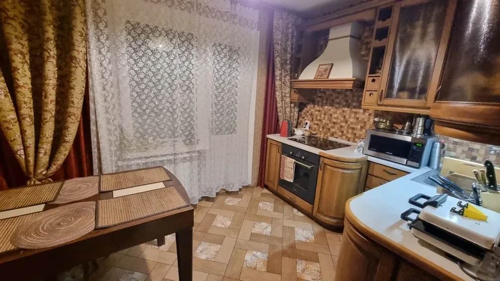 3-кімнатна квартира, Деснянський: євроремонт, 3 лоджії - фото 1