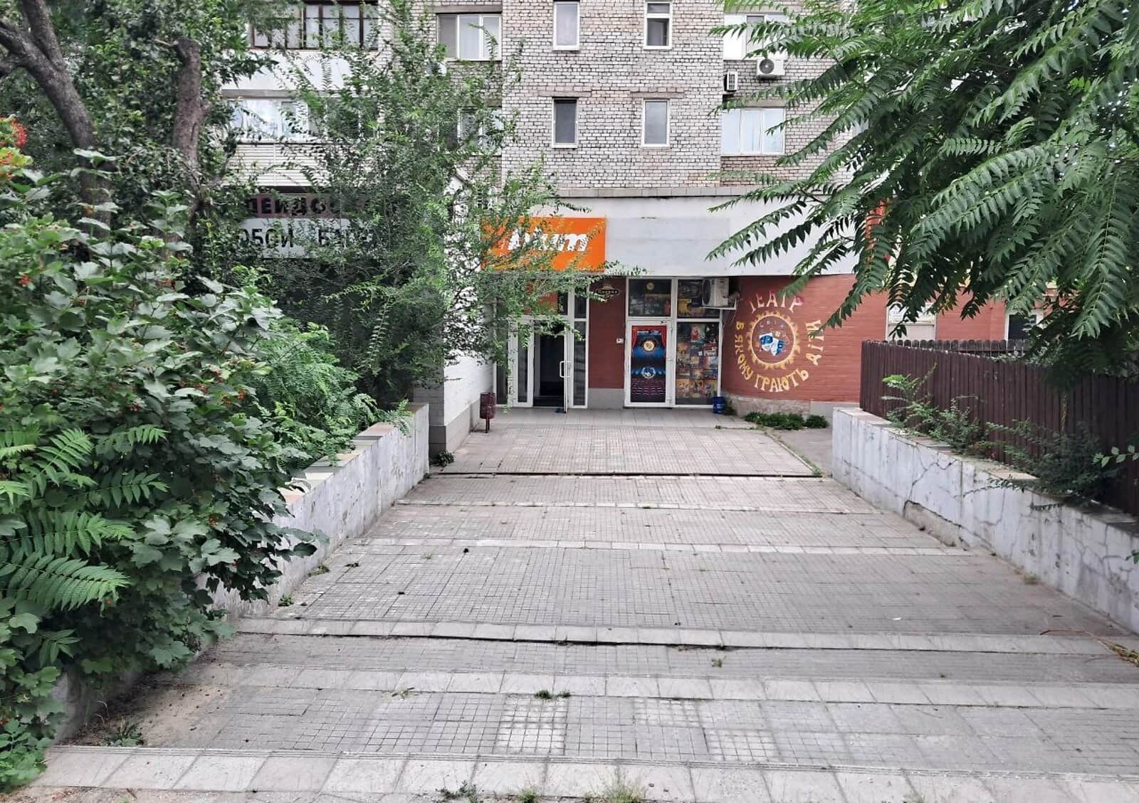 Комерційне приміщення, Олександрівський: торгово-офісний центр, 1 поверх - фото 2