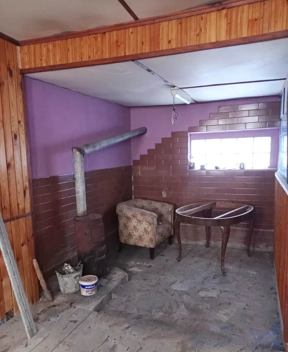 Гаражний бокс у ГБК Надія-3М: три рівні, пічка-буржуйка - фото 2