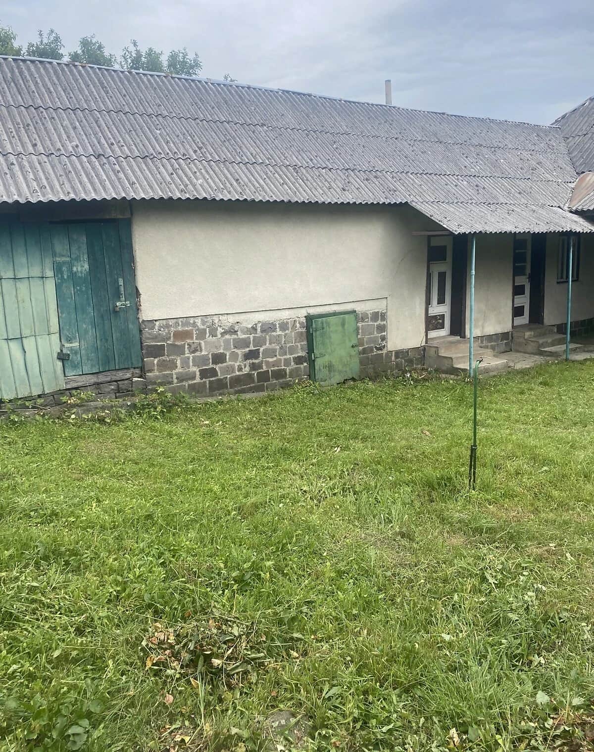 Будинок, Лецовиця: 20 соток, гараж із підвалом, пічне опалення - фото 2