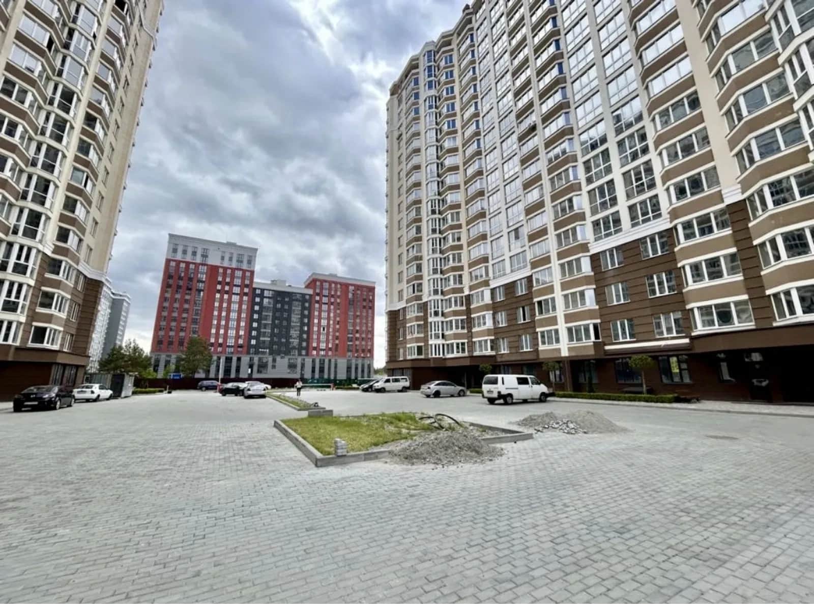 1-кімнатна квартира, Ірпінь: 5 хв від Києва, власна котельня - фото 1