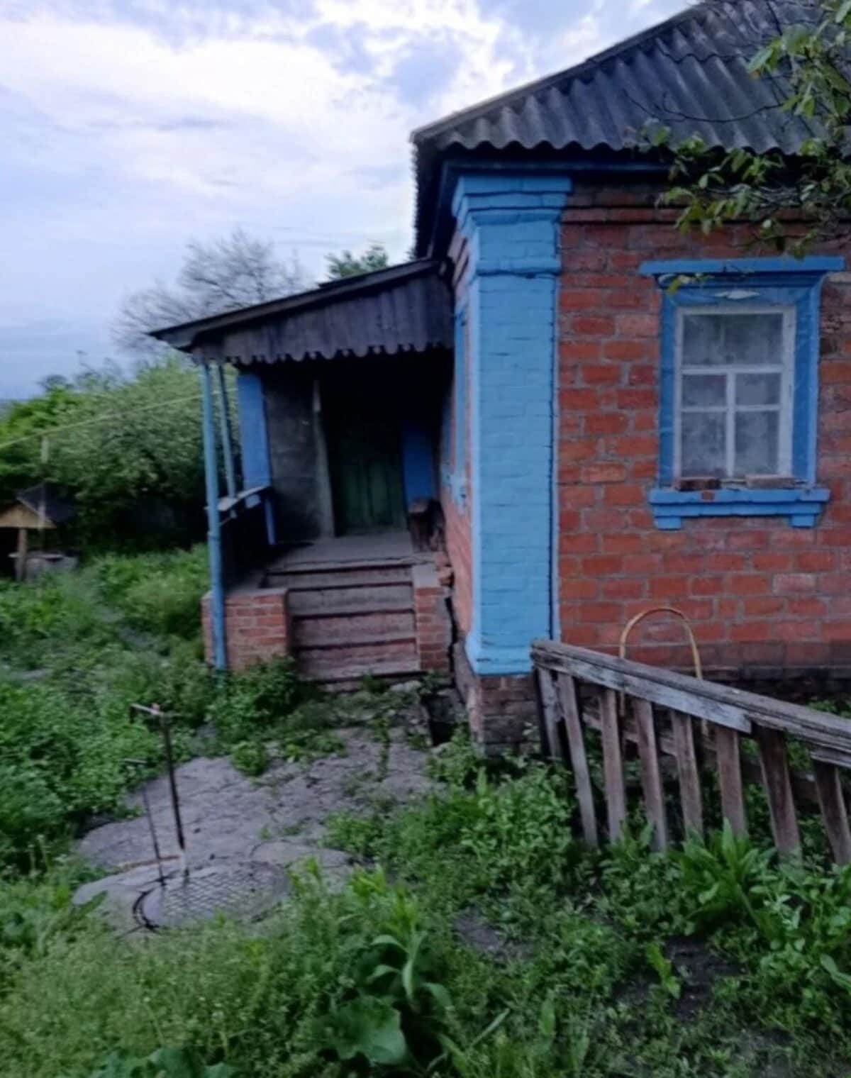 Будинок, Броварки (Гадяч): 50 соток, пічне опалення - фото 1