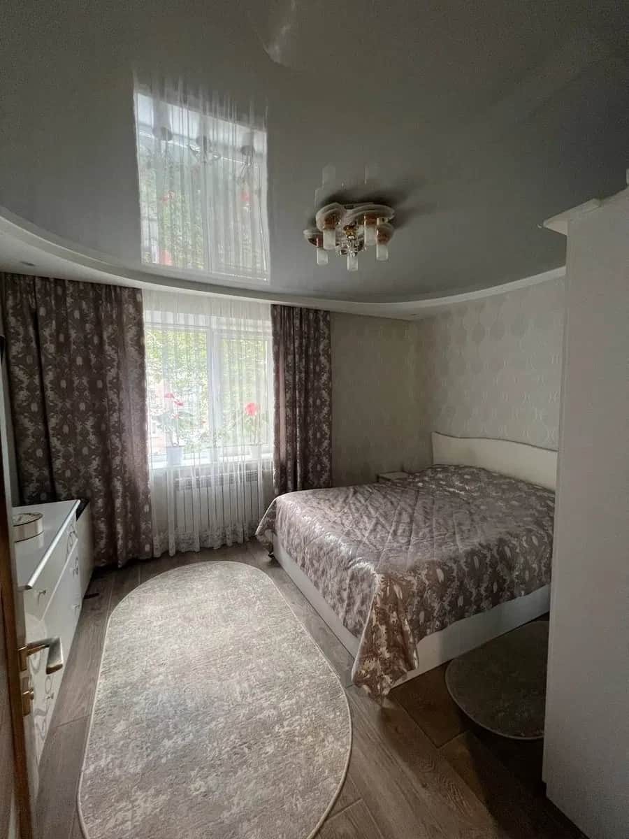 3-кімнатна квартира, Біла Церква: капітальний ремонт, паркувальне місце - фото 1