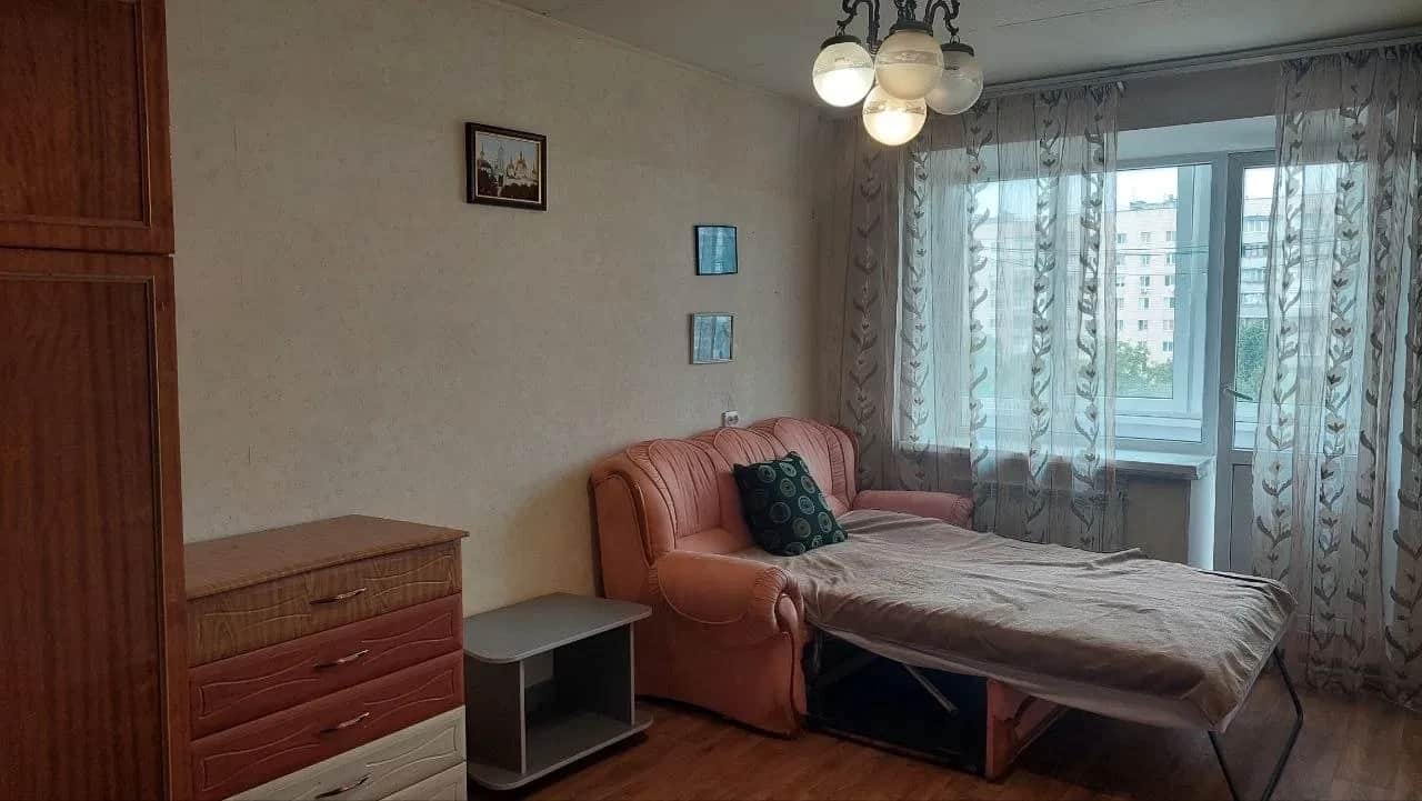 1-кімнатна квартира, Вишневе: парк і школа поруч, меблі та техніка - фото 1