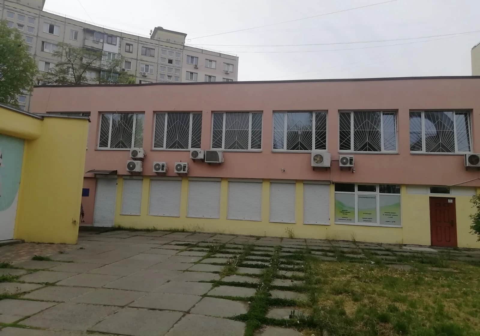 Приміщення, Виноградар: фасадне, вода й опалення без світла - фото 2
