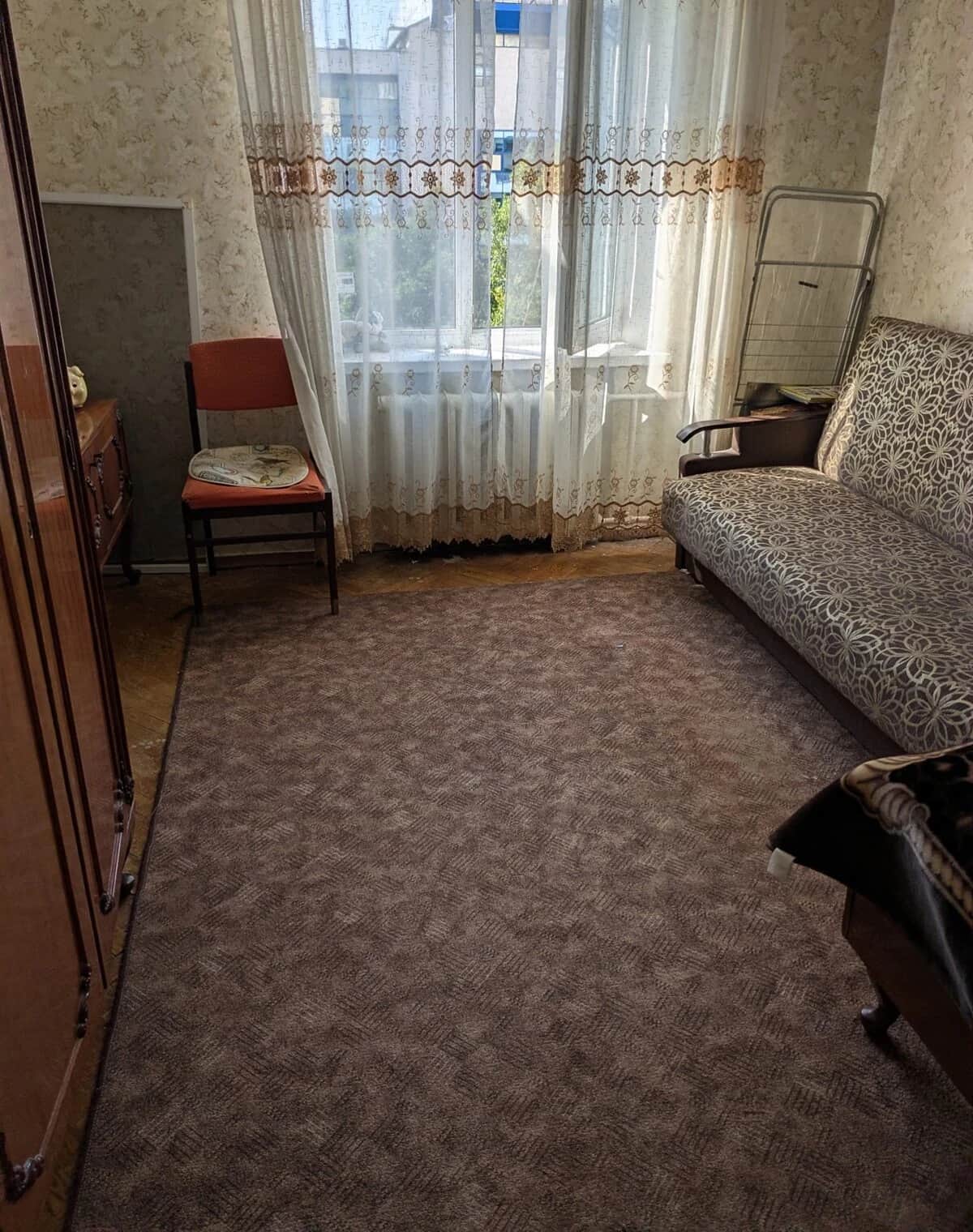 2-кімнатна квартира, Татарка: можна з малими дітьми, опалення без світла - фото 1