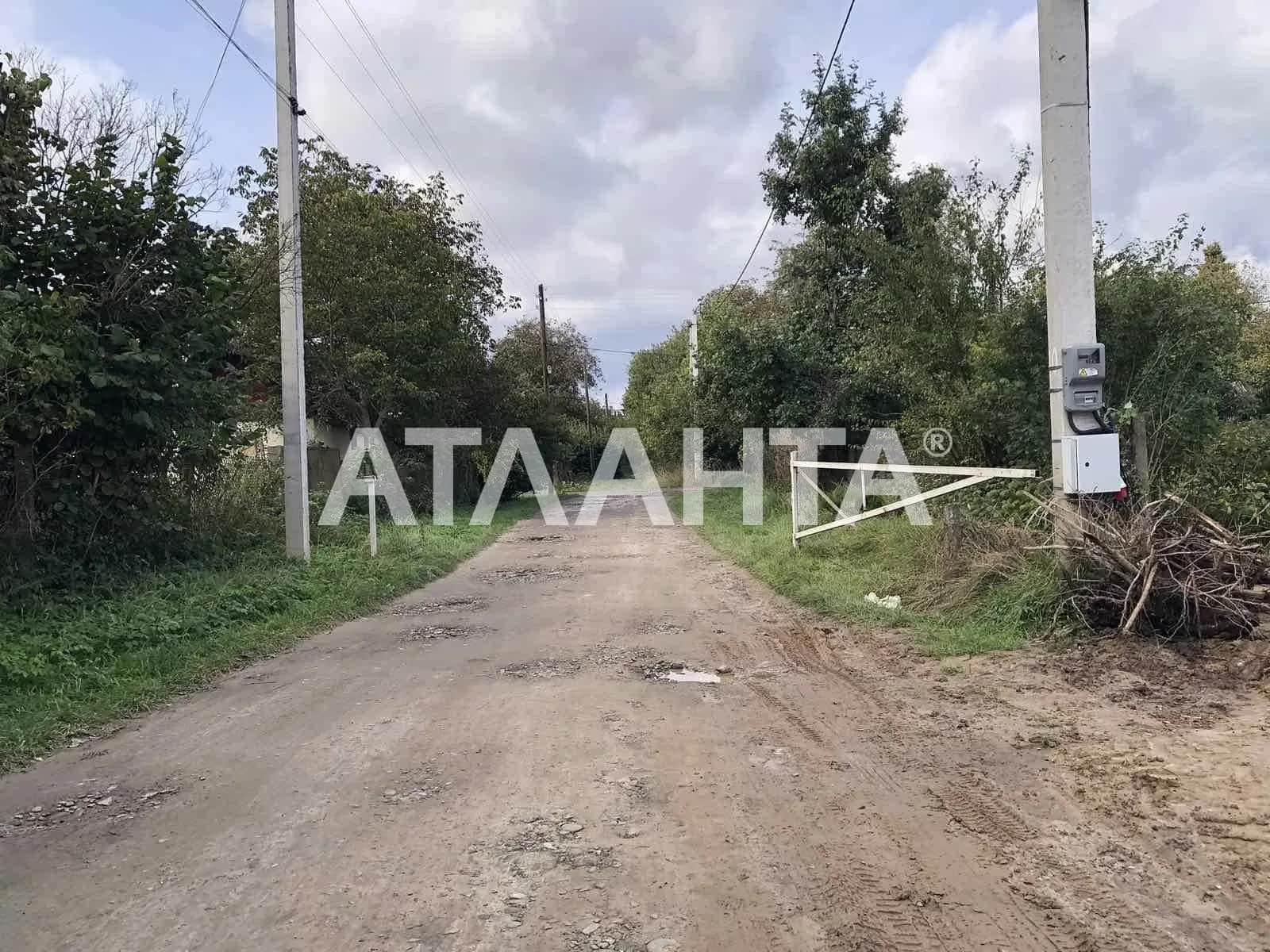 Ділянка 0.06 соток, Шевченківський: садівництво, світло 220 Вт - фото 1