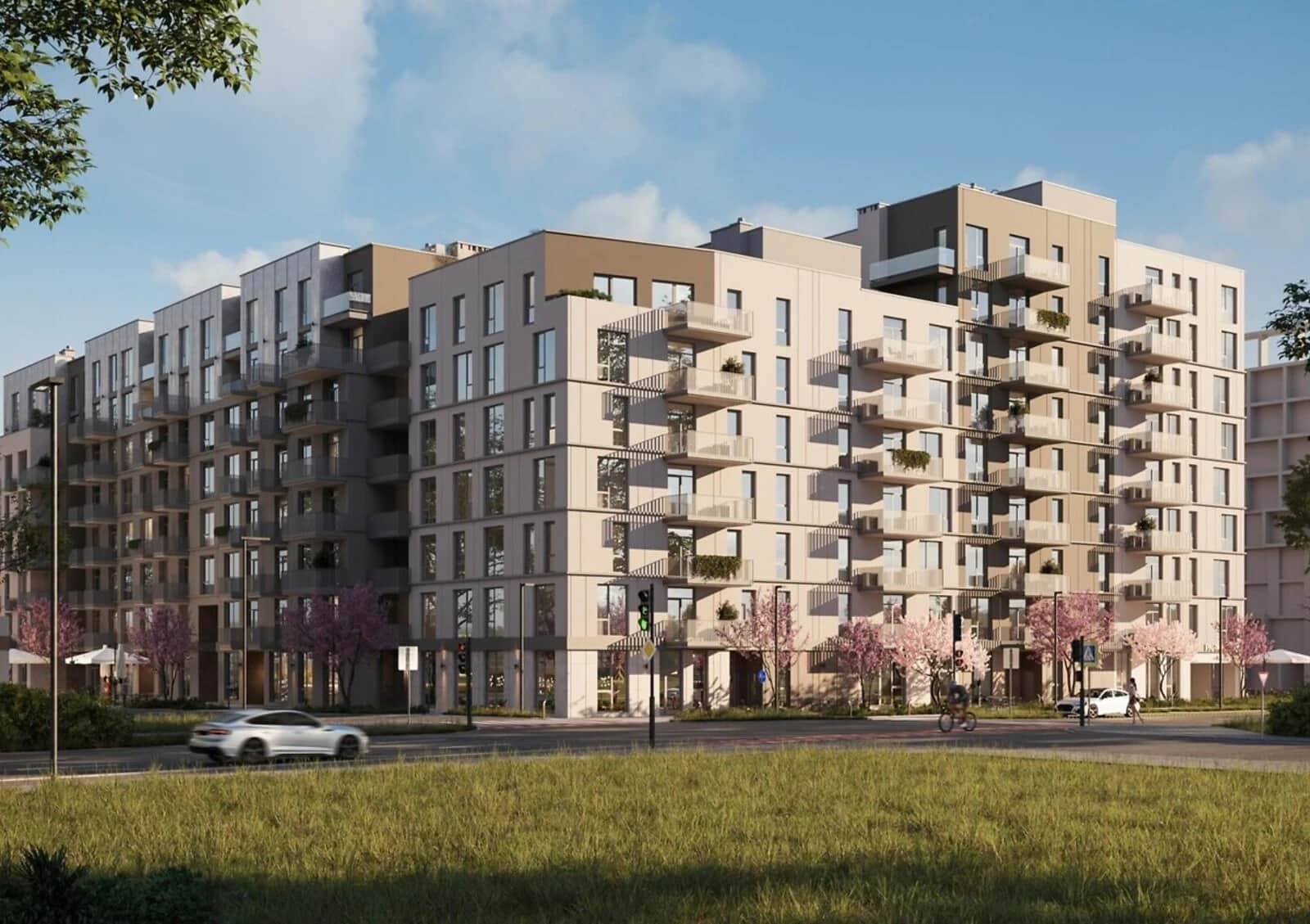 2-кімнатна квартира, Шевченківський: здача в 2027, укриття, єОселя - фото 1