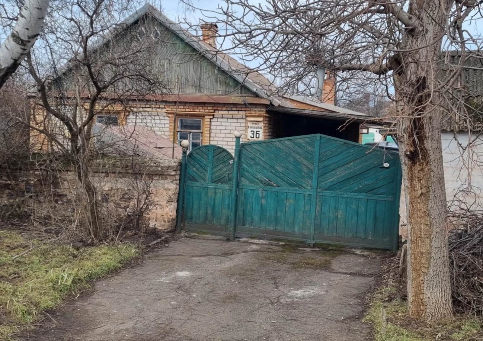 Будинок, Центрально-Міський: веранда, 10 соток, гараж - фото 1