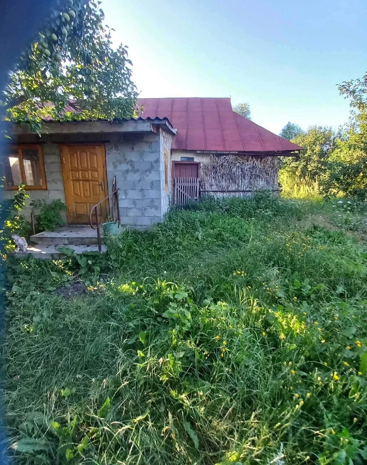 Будинок, Любимівка: веранда, криниця, гараж із підвалом - фото 1