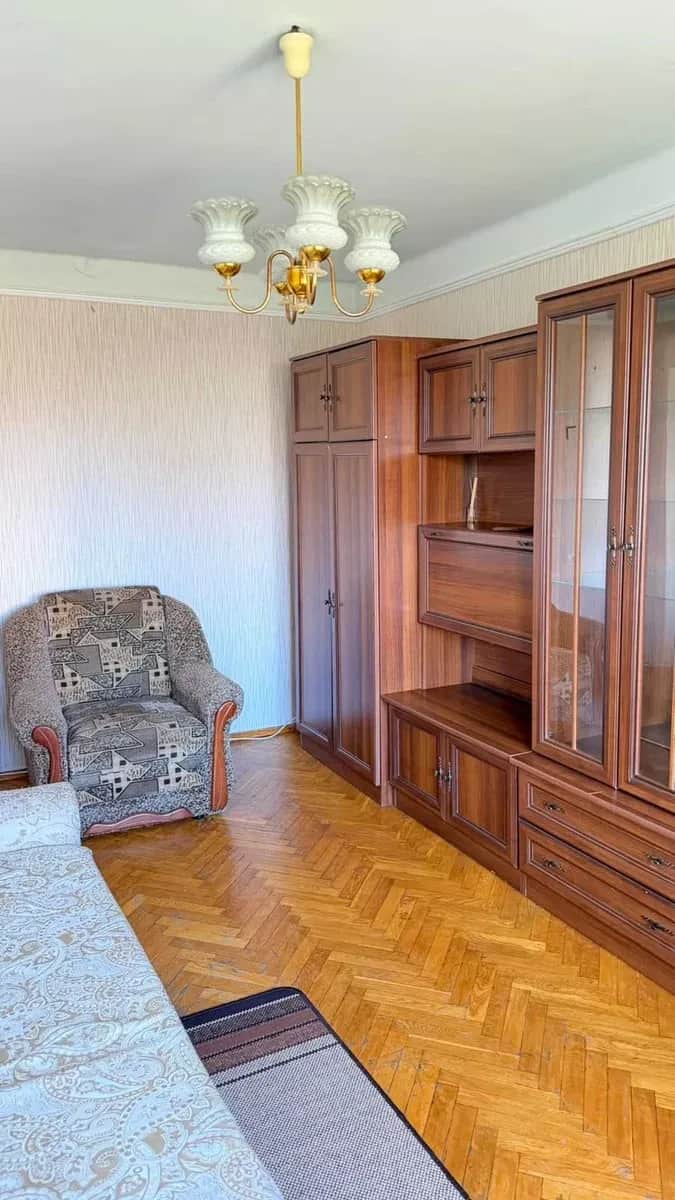 1-кімнатна квартира, Дніпровський: озеро Тельбін 12 хв, Дніпро 10 хв - фото 2