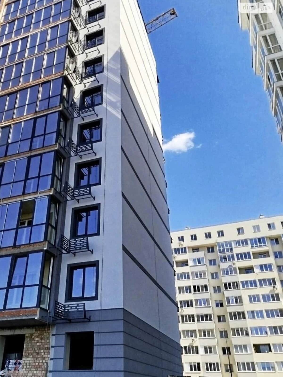 1-кімнатна квартира, Новий Львів: новобудова, здача 2026 - фото 1