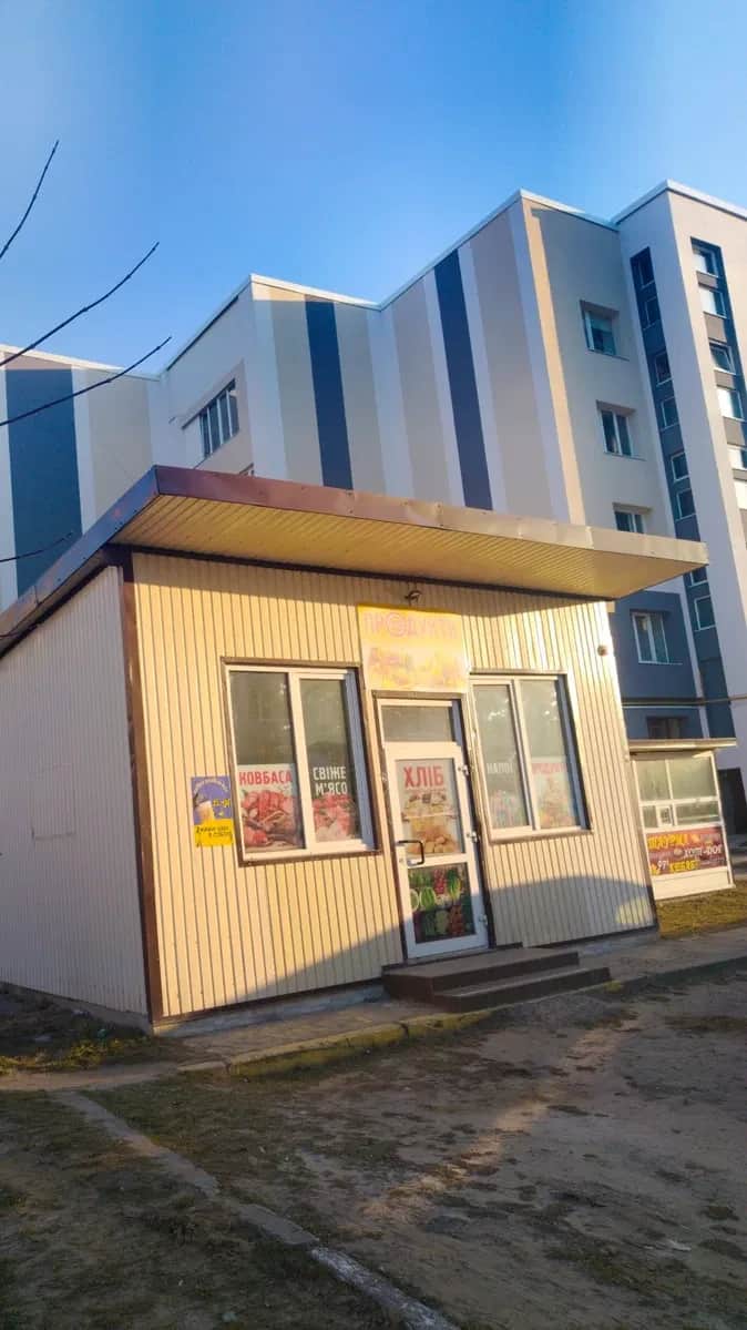 Магазин, Новояворівськ: окреме приміщення, кондиціонер, паркувальне місце - фото 2