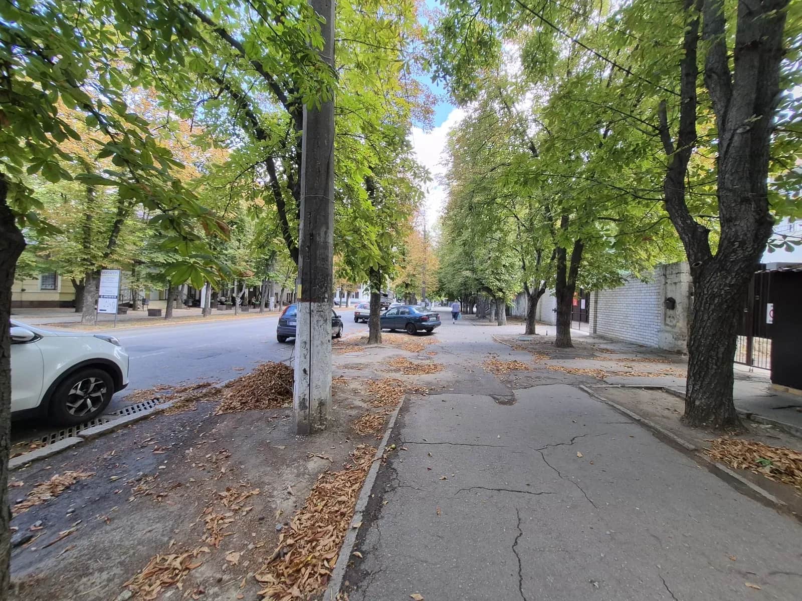 1-кімнатна квартира, Центральний: закритий двір, газове опалення - фото 1