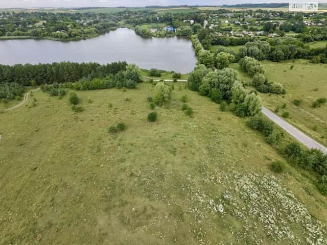 Ділянка 30 соток, Водички: під житлову забудову, природне озеро - фото 1