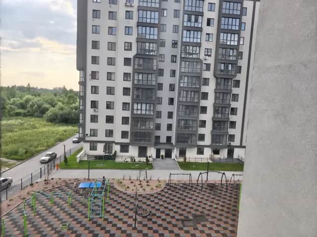 2-кімнатна квартира у ЖК R2 Residence: вид на природу, 0 цикл - фото 1