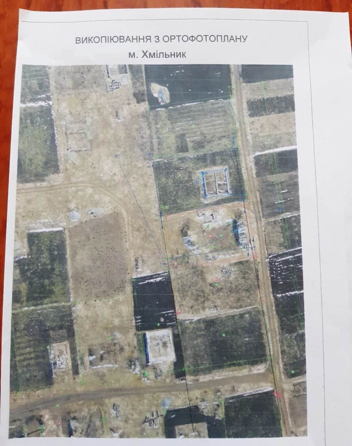 Ділянка 7.82 соток, Хмільник: житлова забудова, під гараж - фото 1