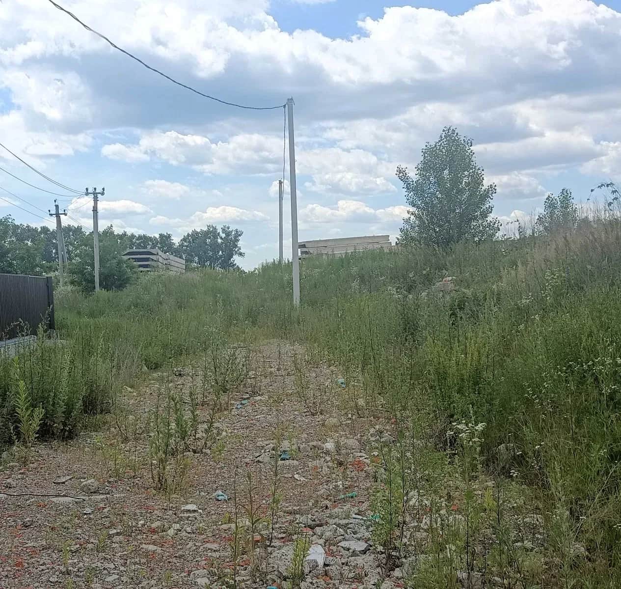 Ділянка 8,09 соток, Святопетрівське: електрика, під житлову забудову - фото 1