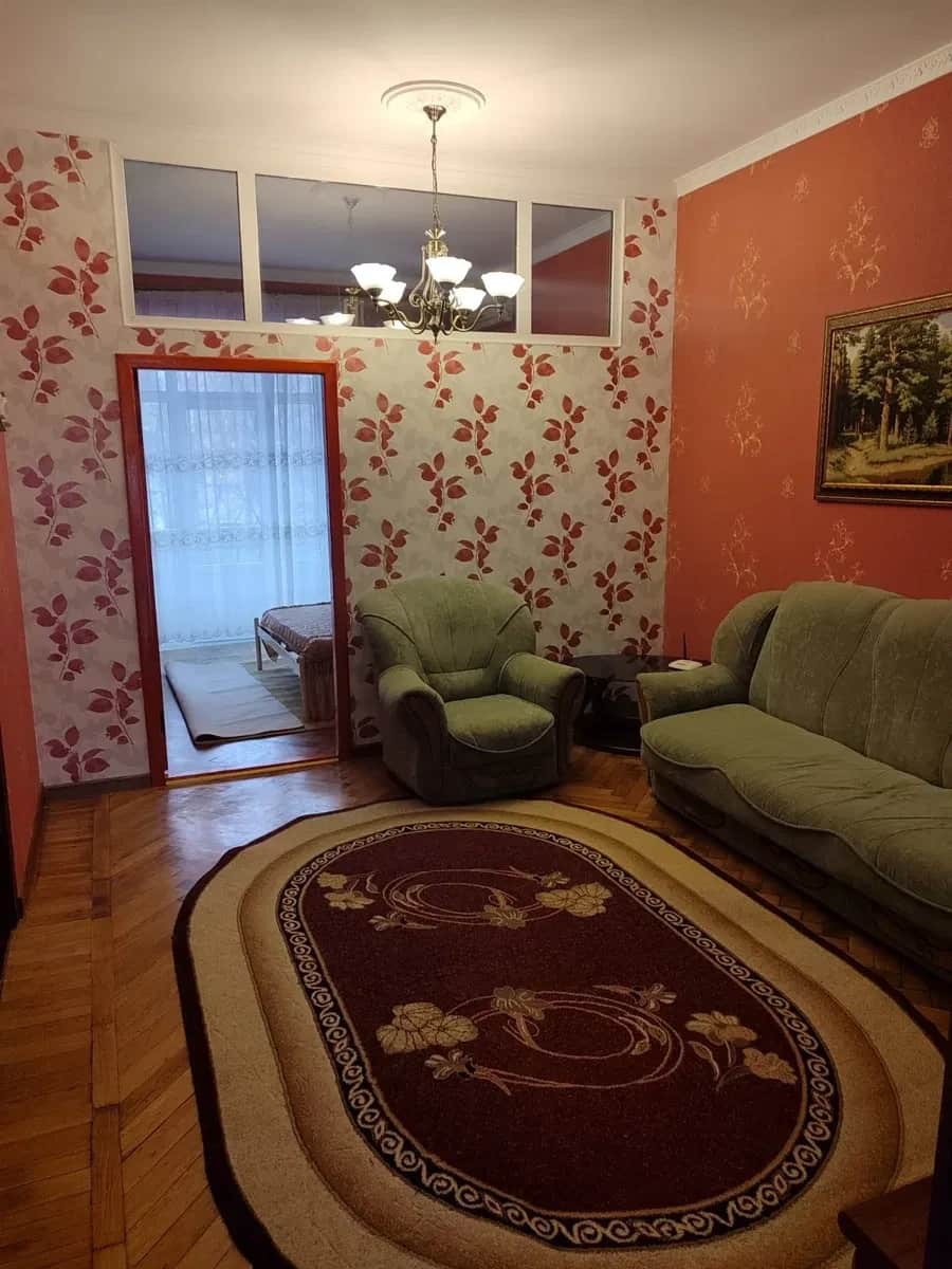 3-кімнатна квартира, Приморський: історичний центр, парк ім. Шевченка - фото 1