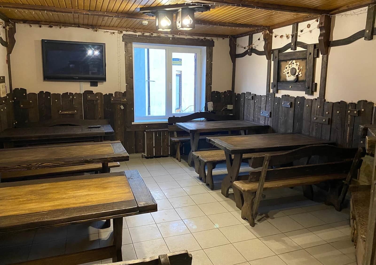 Приміщення, Поляниця: резервне живлення, автономна котельня - фото 2