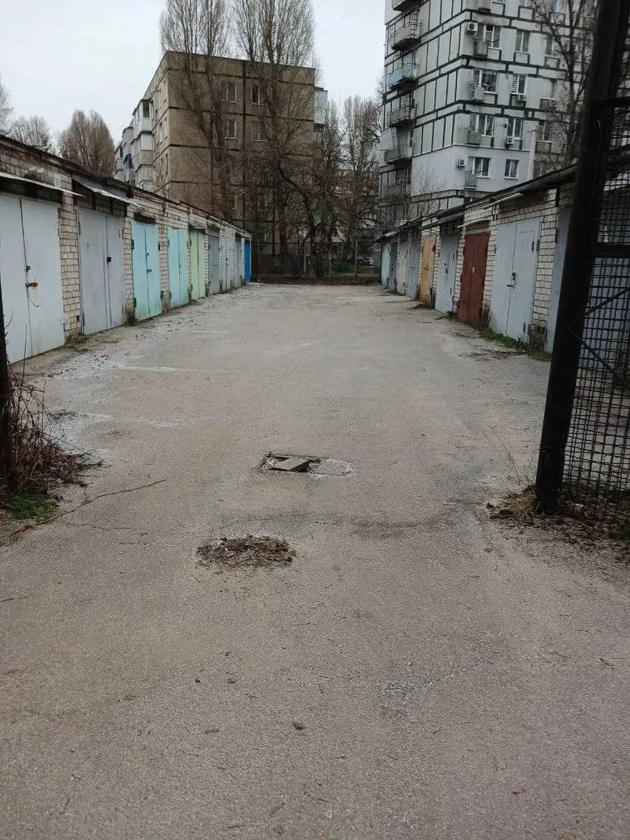 Гараж, Араратська: підвал, оглядова яма, електрика - фото 1