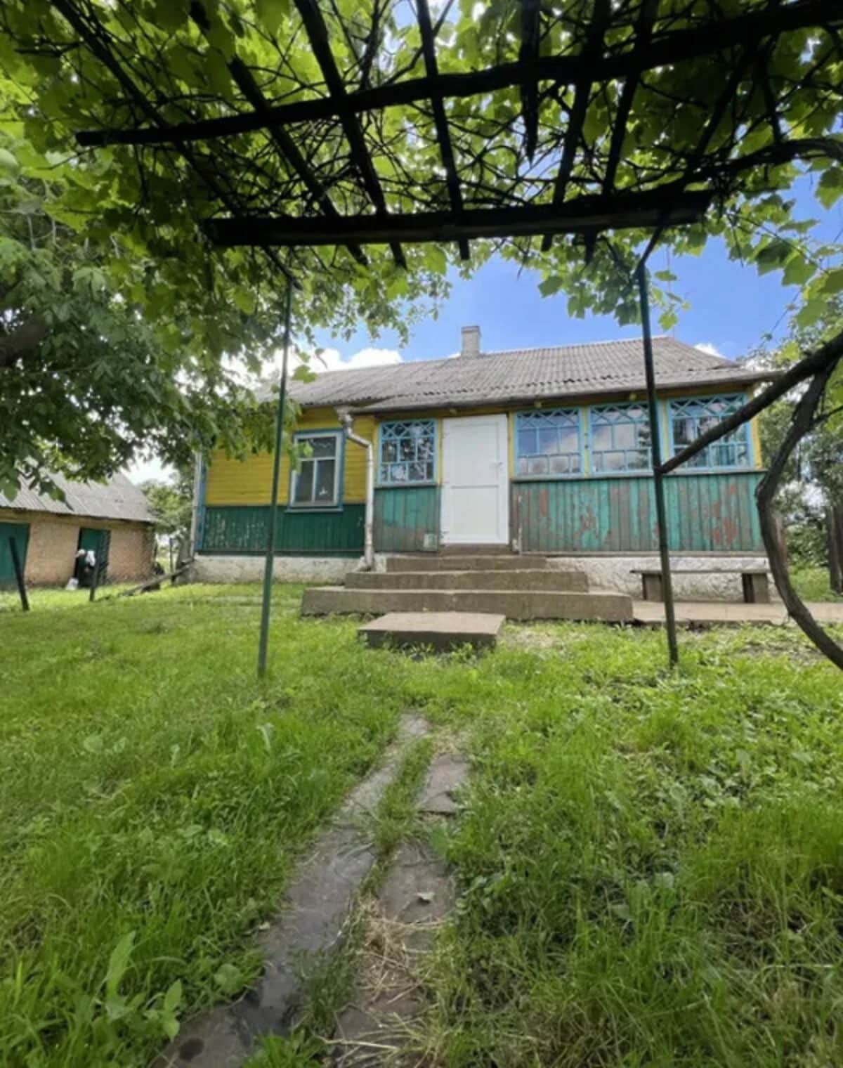 Будинок, Садів: опалення, 80 соток, єВідновлення - фото 1