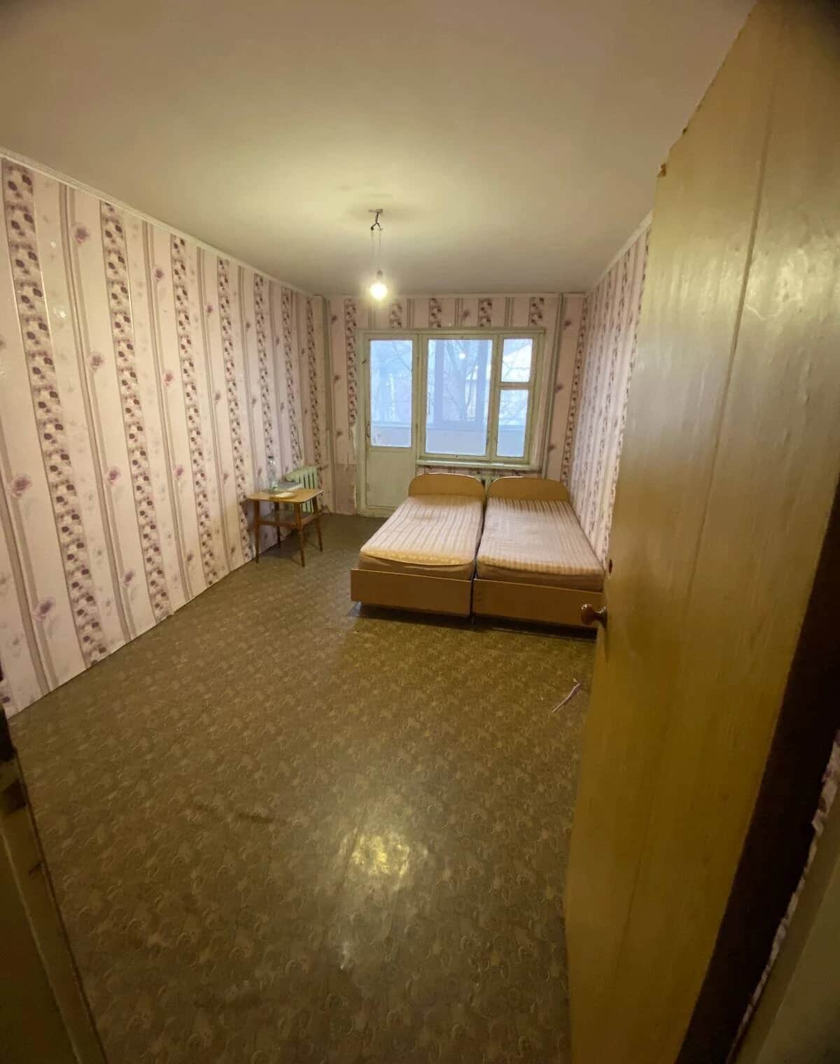 3-кімнатна квартира, Запоріжжя Ліве: торг, вода й опалення без світла - фото 1